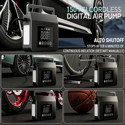 JumpGo - Portable Car Jump Starter