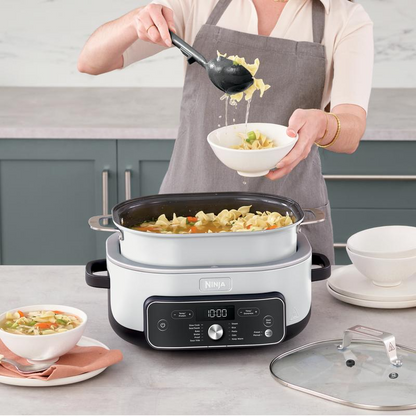 11-in-1 CookerPro Plus